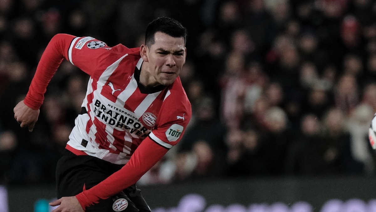 PSV da un golpe de autoridad goleando al Twente en la Eredivisie (AP)