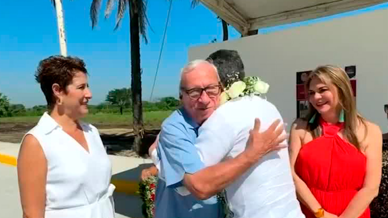 Rutilio Escandón inaugura la ampliación y modernización del libramiento Sur de Tapachula, Chiapas