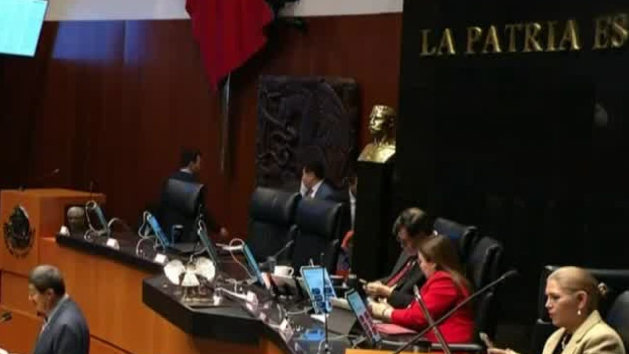 Senado aprueba las leyes secundarias de la Reforma al Poder Judicial