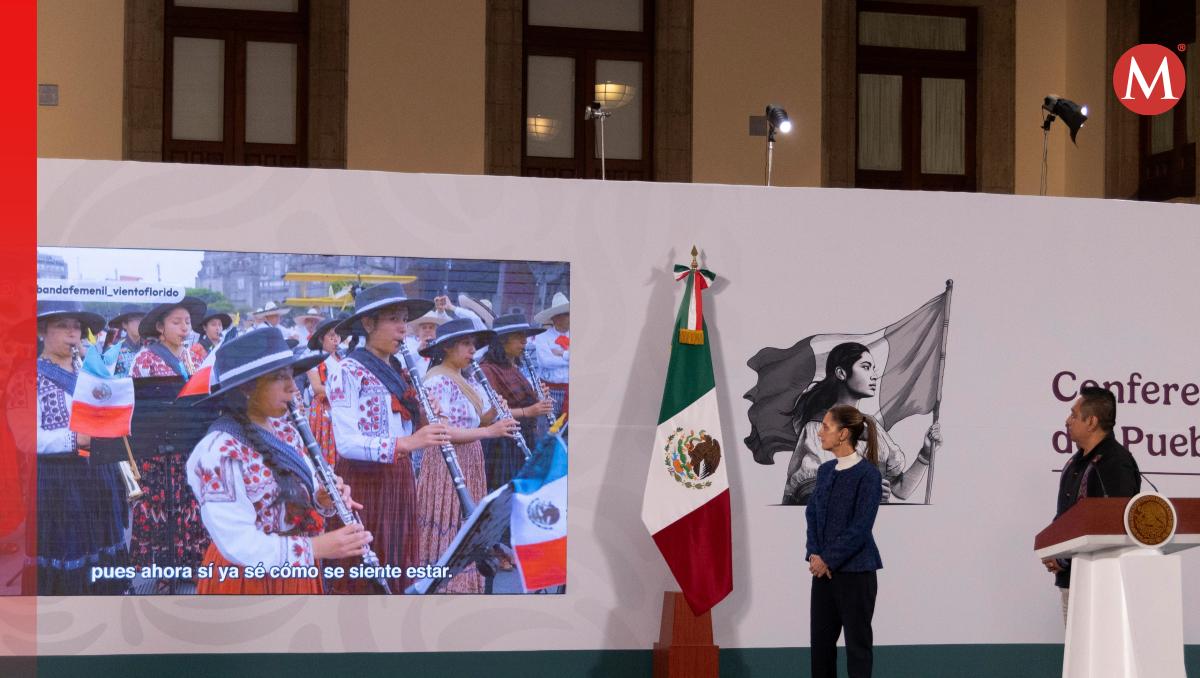 Sheinbaum presentará promoción del Tren Maya | Foto: especial