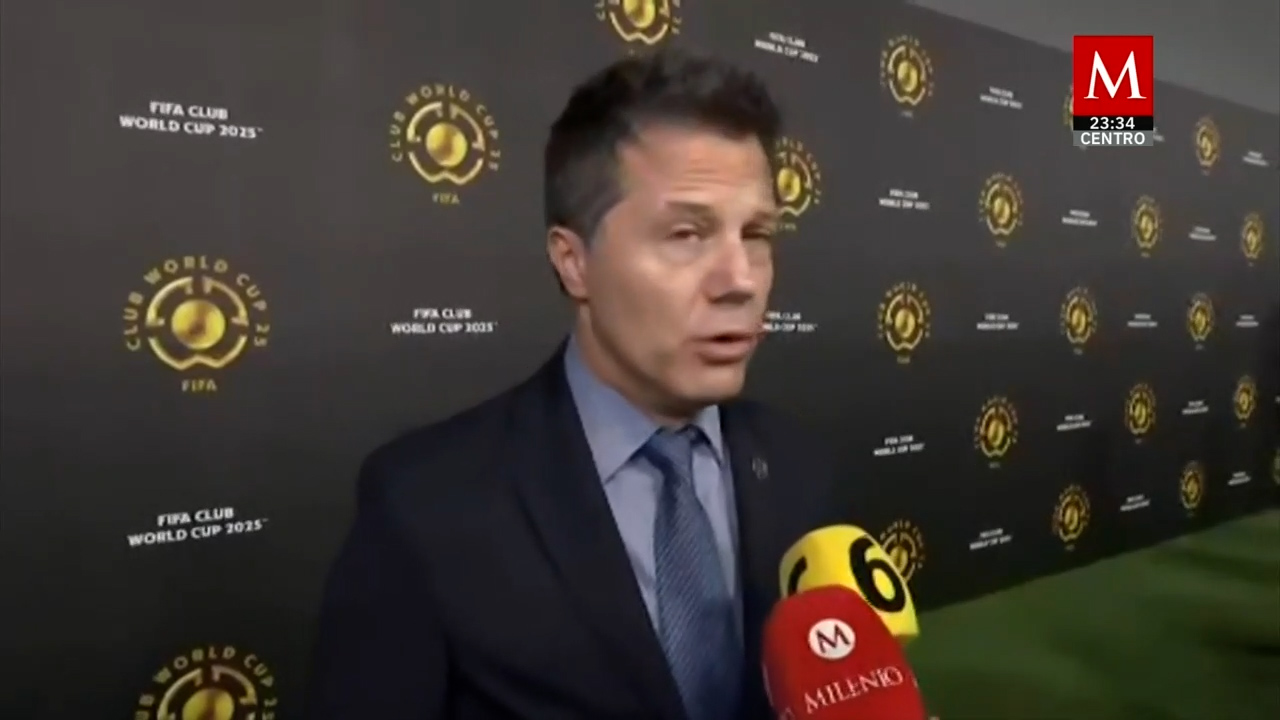 Tato Noriega asegura que Monterrey estará a la altura en torneo internacional