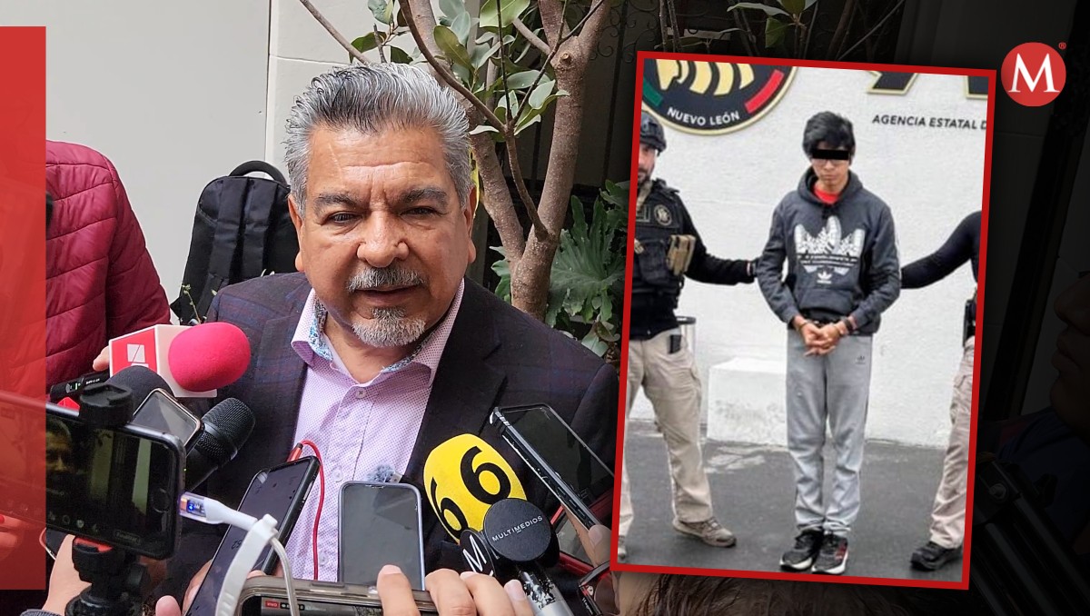 Vocero de Seguridad de Tamaulipas informa sobre caso Melanie.