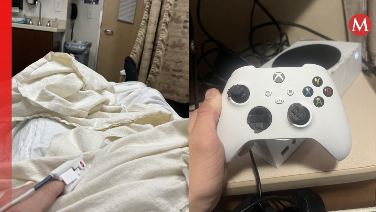 Xbox le salvó la vida a su dueño atropellado | Especial