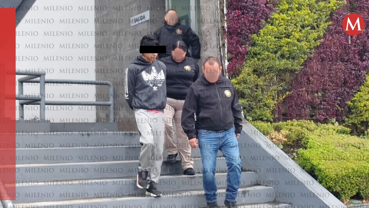 Christian de Jesús “R”, de 24 años, fue trasladado del estado de Nuevo León a Tamaulipas para llevar a cabo su proceso. Agustín Martínez