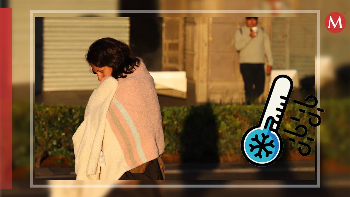 El clima en Edomex prevén emperaturas agradables durante el día, frío por la mañana y noche. | Especial
