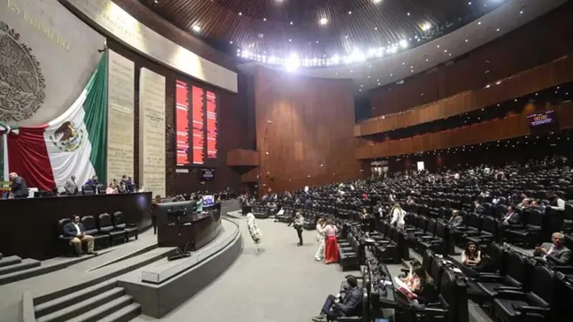 Diputados publican minutas sobre la legislación secundaria del Poder Judicial