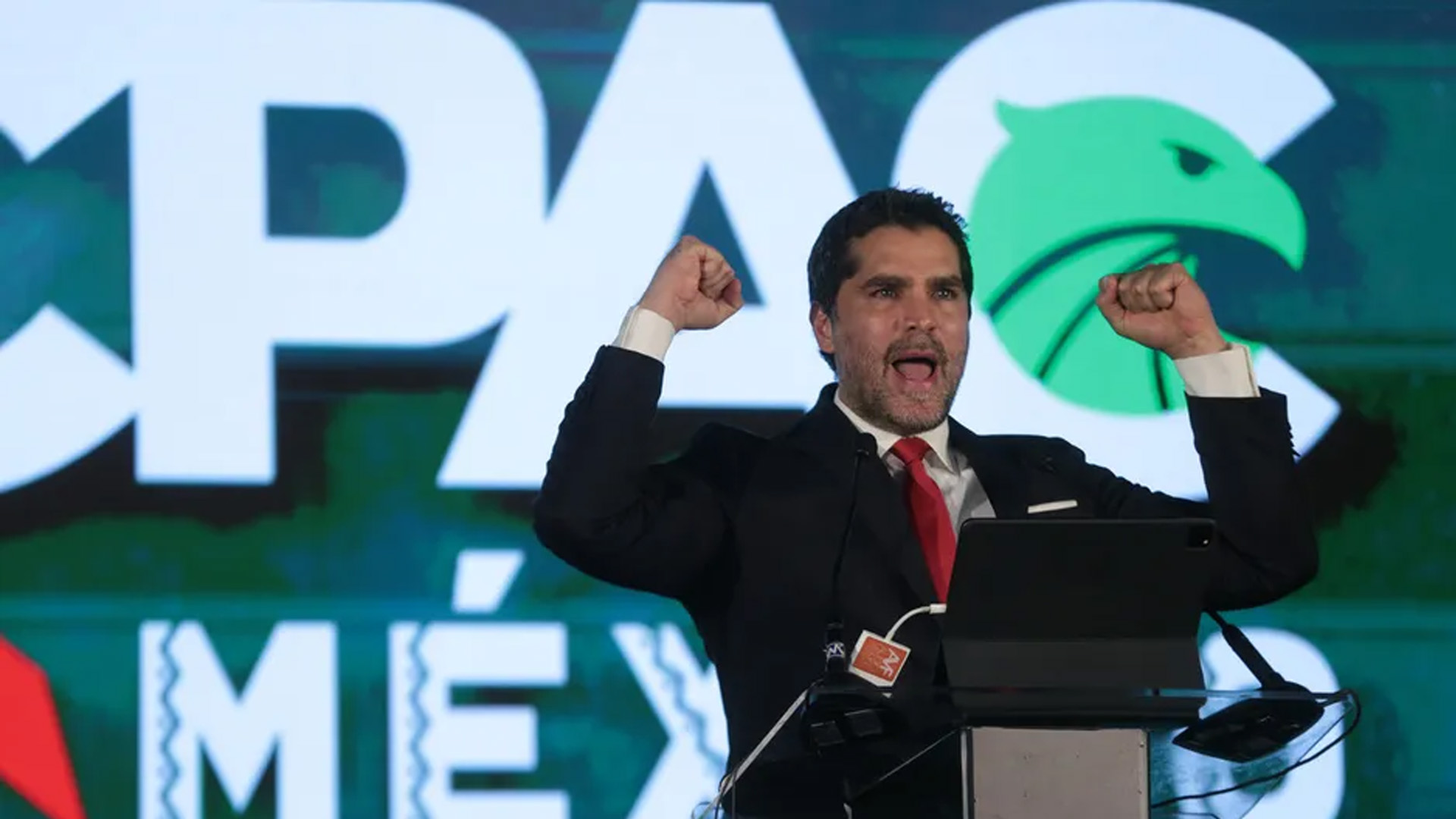 Eduardo Verástegui fundará un nuevo partido político para buscar presidencia en 2030