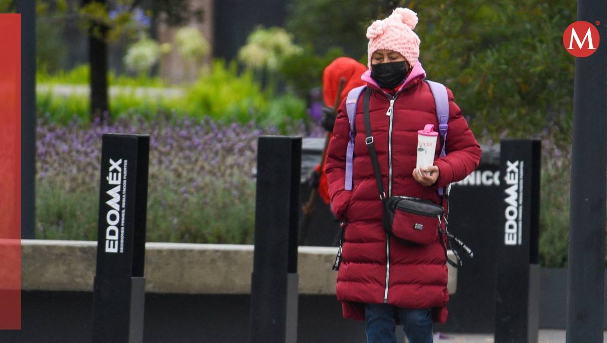Se estiman 48 frentes fríos y 8 tormentas invernales en el país, 24 afectarán al Edomex.| Cuartoscuro