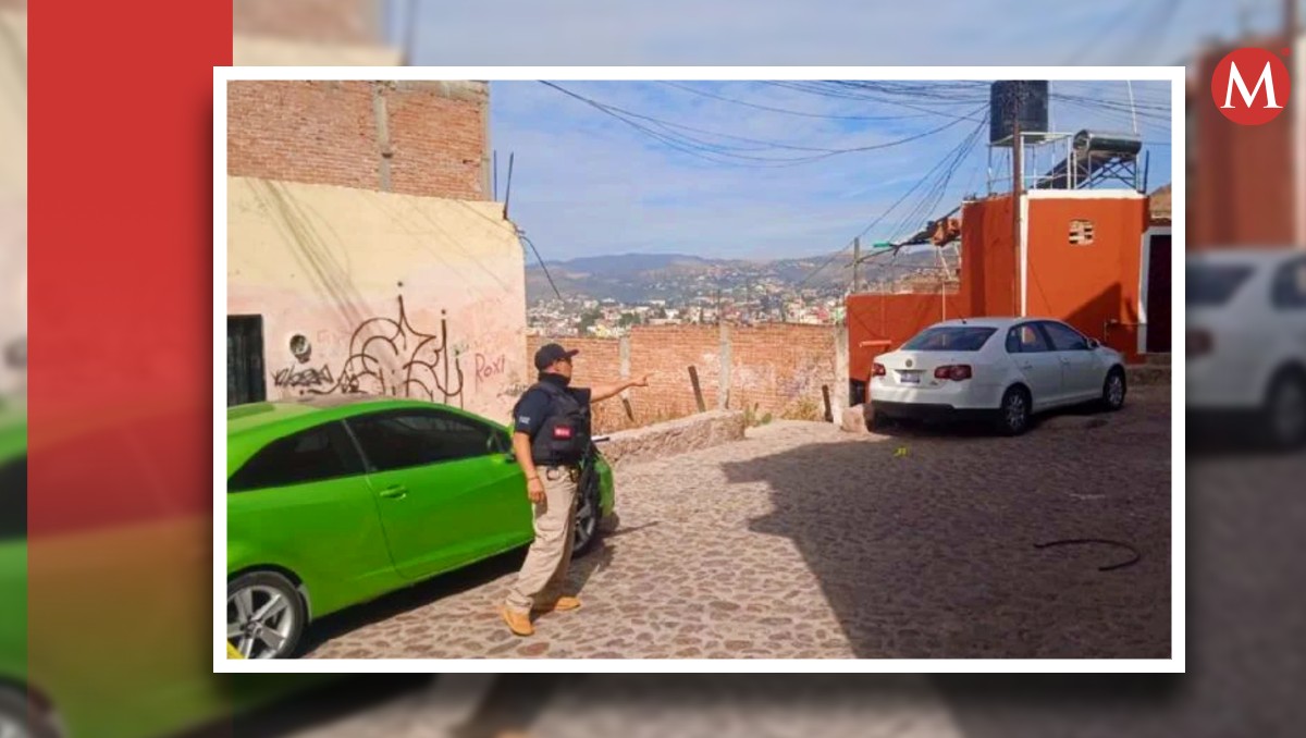 Explosión en Guanajuato capital alerta a vecinos de Presa de la Olla | Especial