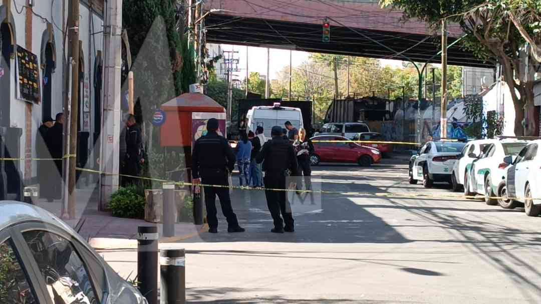 Fiscalía General de Justicia capitalina comenzó la indagatoria del caso (foto: especial)