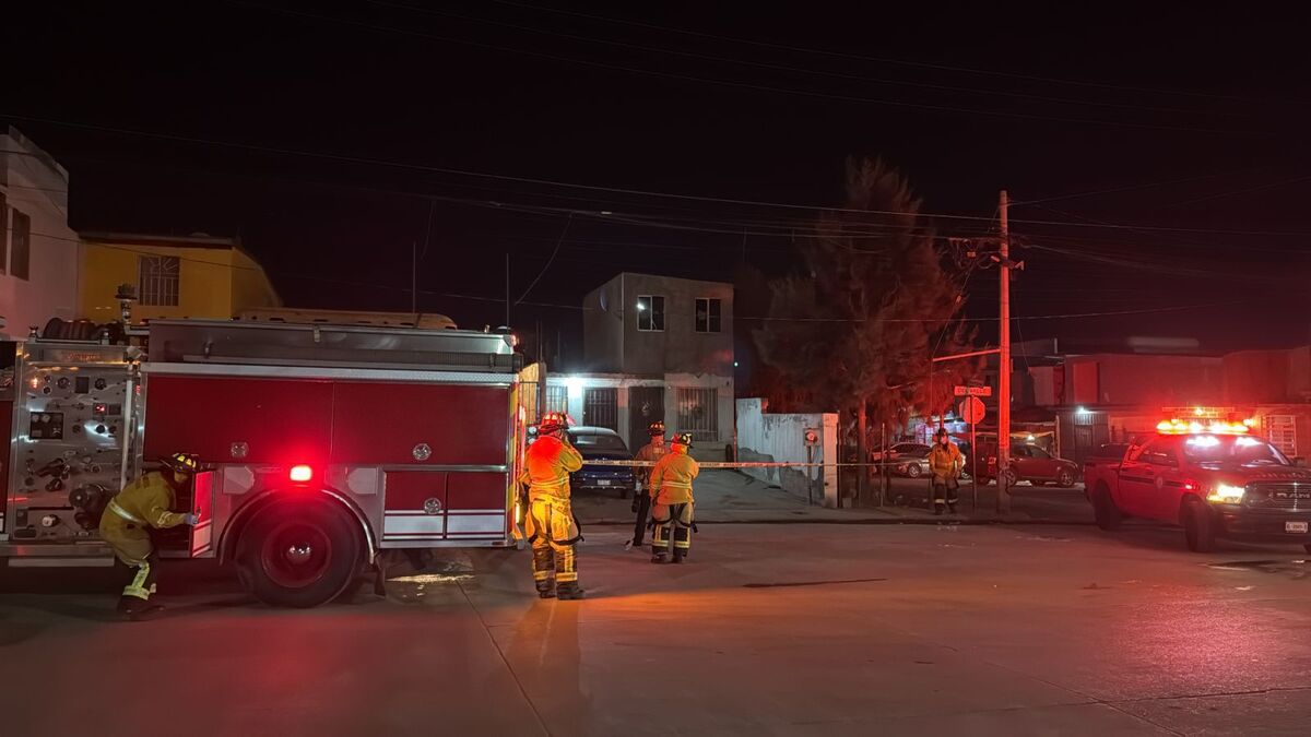 Intoxicación por monóxido de carbono en Tijuana deja a padre, hija y perro inconscientes | Especial