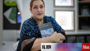 Laura Emilia Pacheco, ensayista y traductora. (Foto: Ángel Soto)
