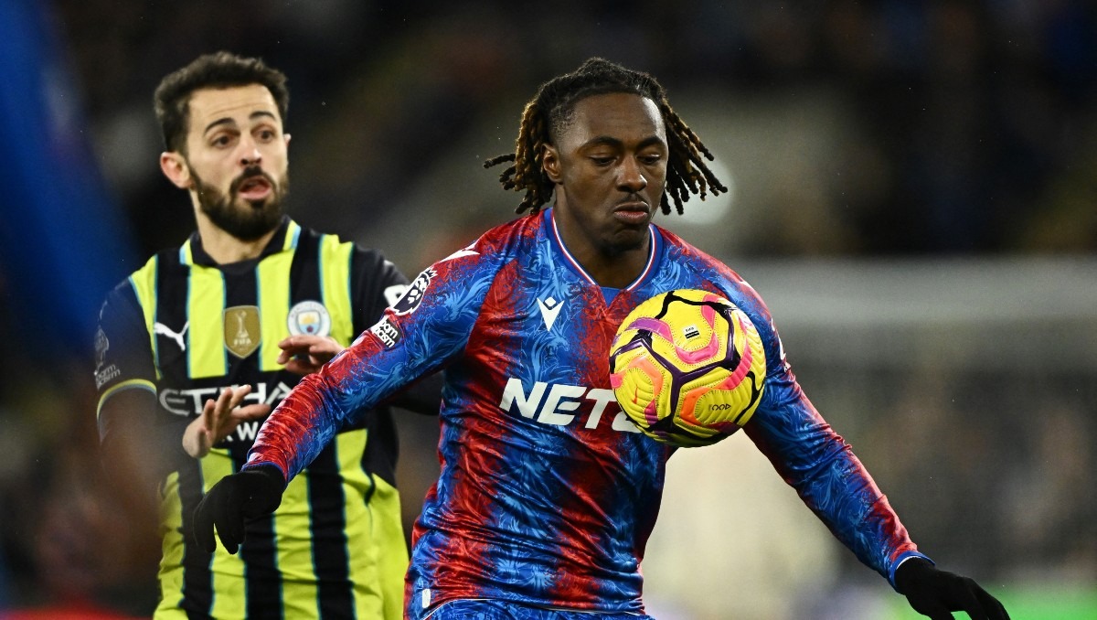 Manchester City no logra salir de su crisis y empata ante el Crystal Palace (Reuters)