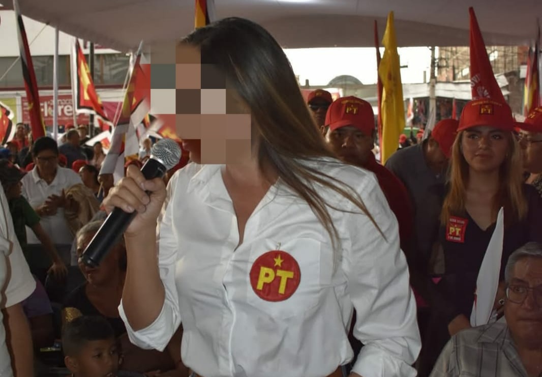 Mariana N. Ex candidata a la presidencia de Tizayuca.