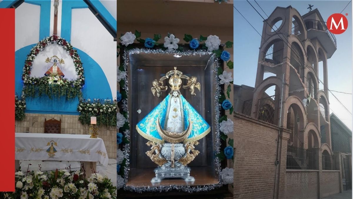 Parrquia Nuestra Señora de San Juan de los Lagos en San Pedro, Coahuila. | Especial