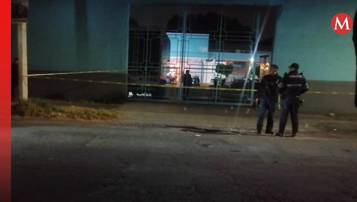 Se presume que los agresores agredieron a la mujer y luego escaparon. | Enrique Luna