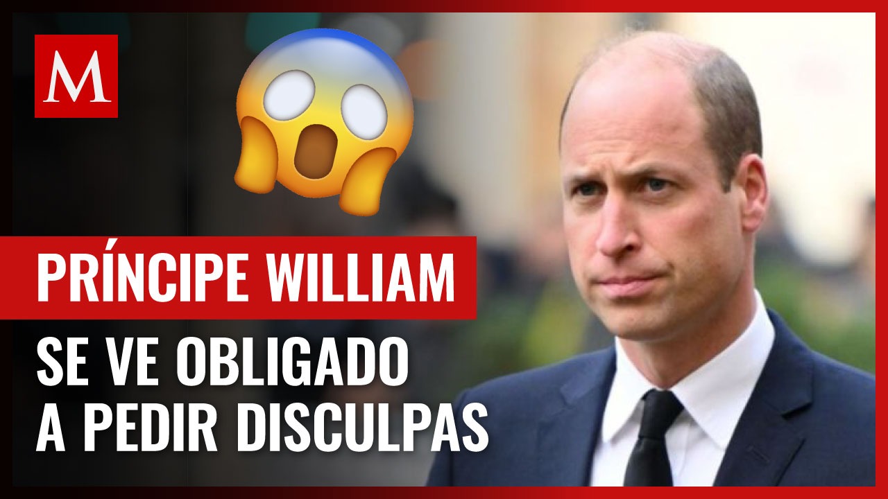 Príncipe William se vuelve viral tras pedir a una joven estudiante algo inesperado
