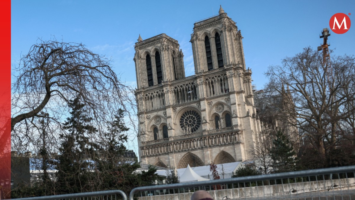 Regresa el emblema de la capital parisina | AFP