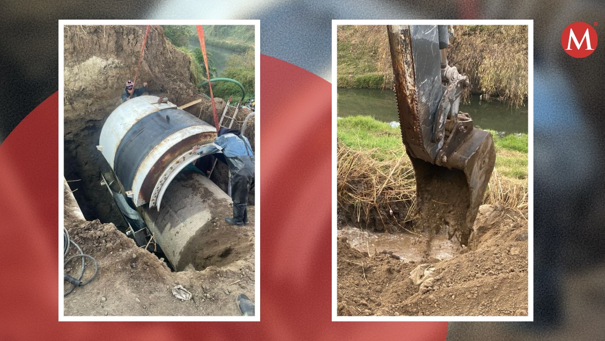 Reparación de fuga de agua en ramal Teoloyucan, Edomex | Especial