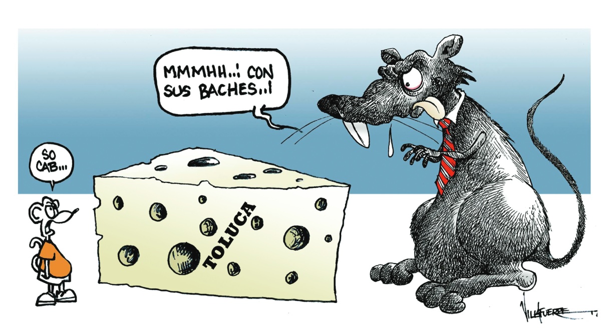 villafuerte/festín oficial