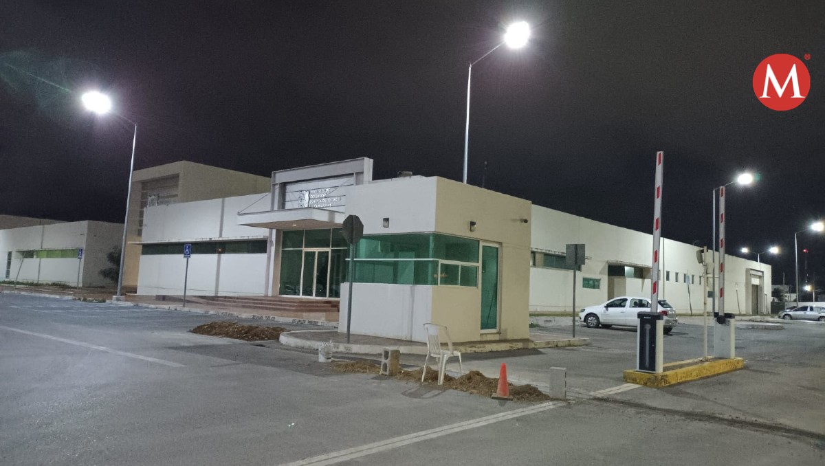 Llegó a la zona sur de Tamaulipas Christian de Jesús “N” desde Nuevo León para continuar con su proceso luego de su detención.