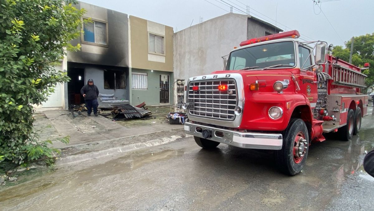 Afortunadamente, a pesar de la gravedad del incendio, no se reportaron pérdidas humanas | Especial