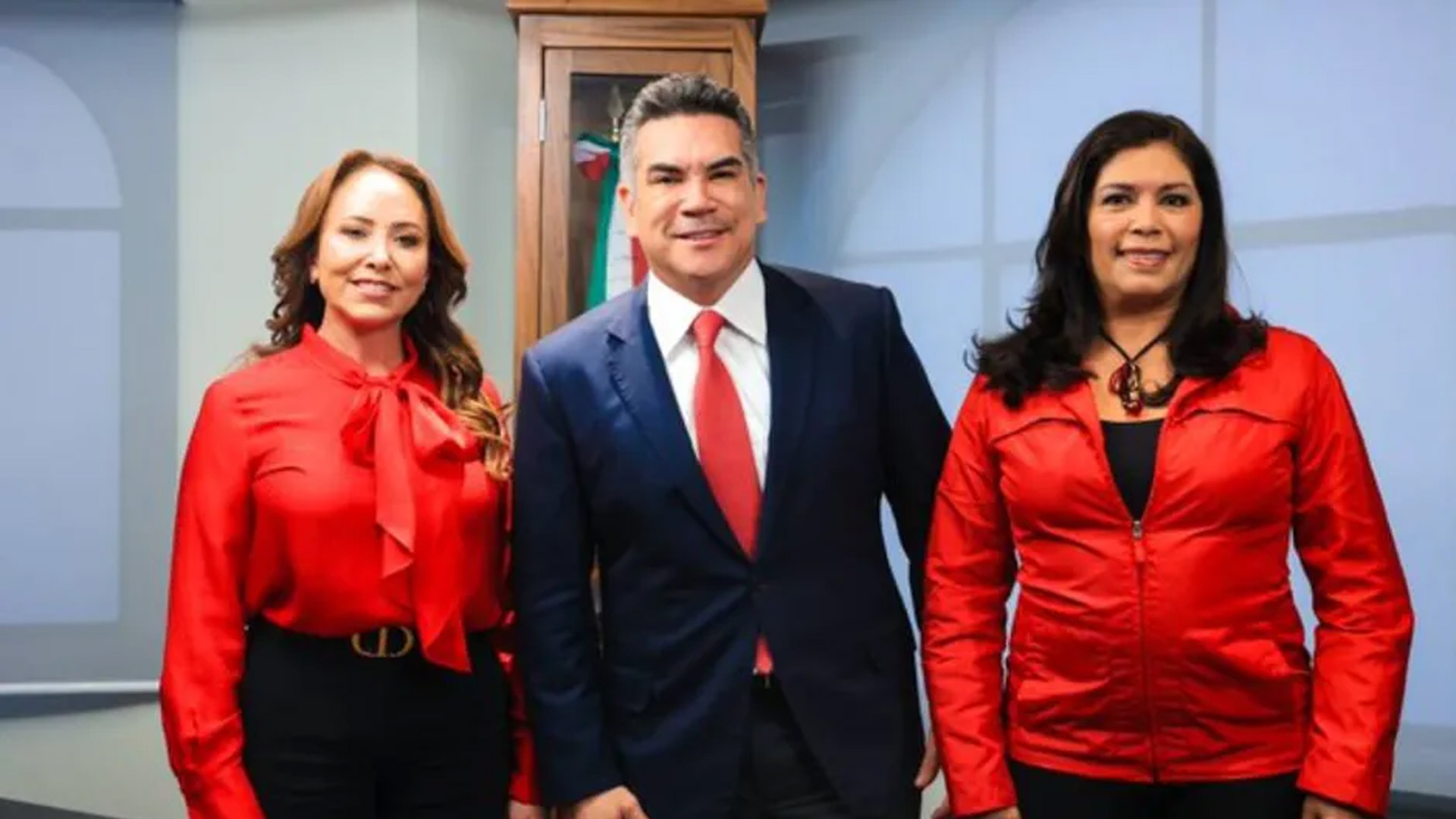 Alito Moreno designa a nuevas dirigentes del PRI en Edomex: Cristina Ruiz y Brenda Alvarado