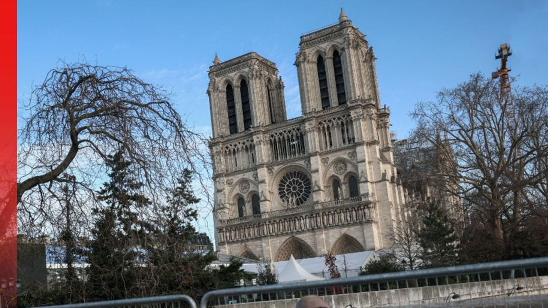 Cinco años después del incendio, Catedral de Notre Dame reabre sus puertas