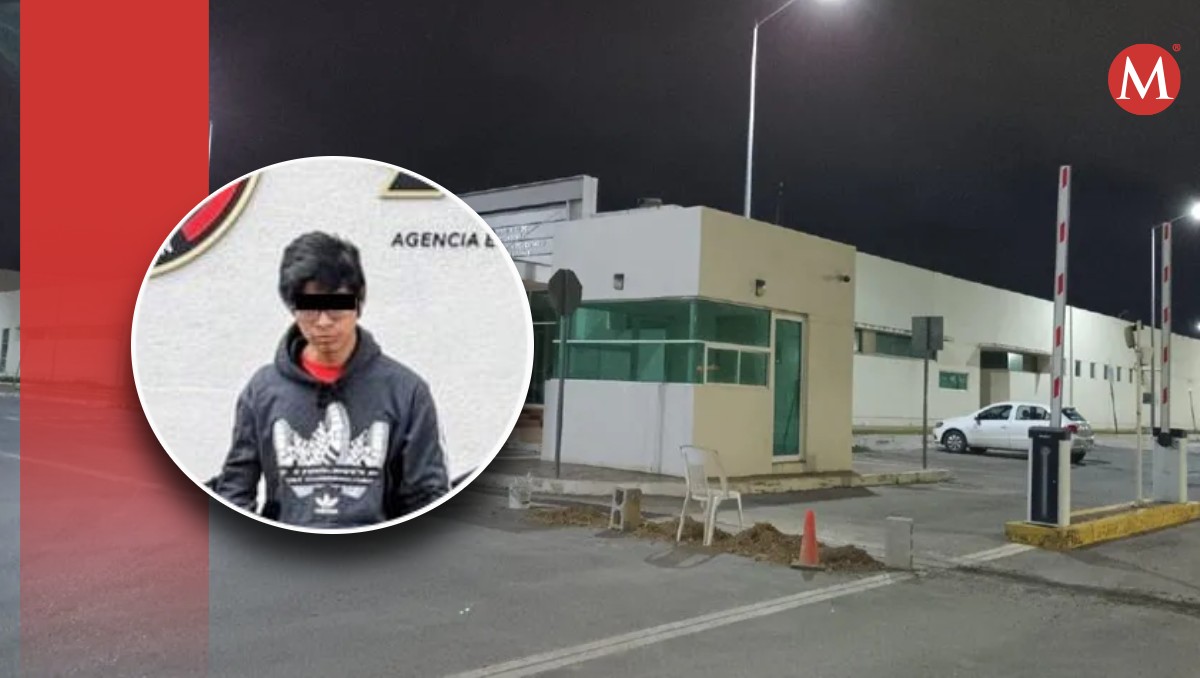 Se lleva a cabo audiencia inicial de Christian 'N' en el sur de Tamaulipas. (Especial)