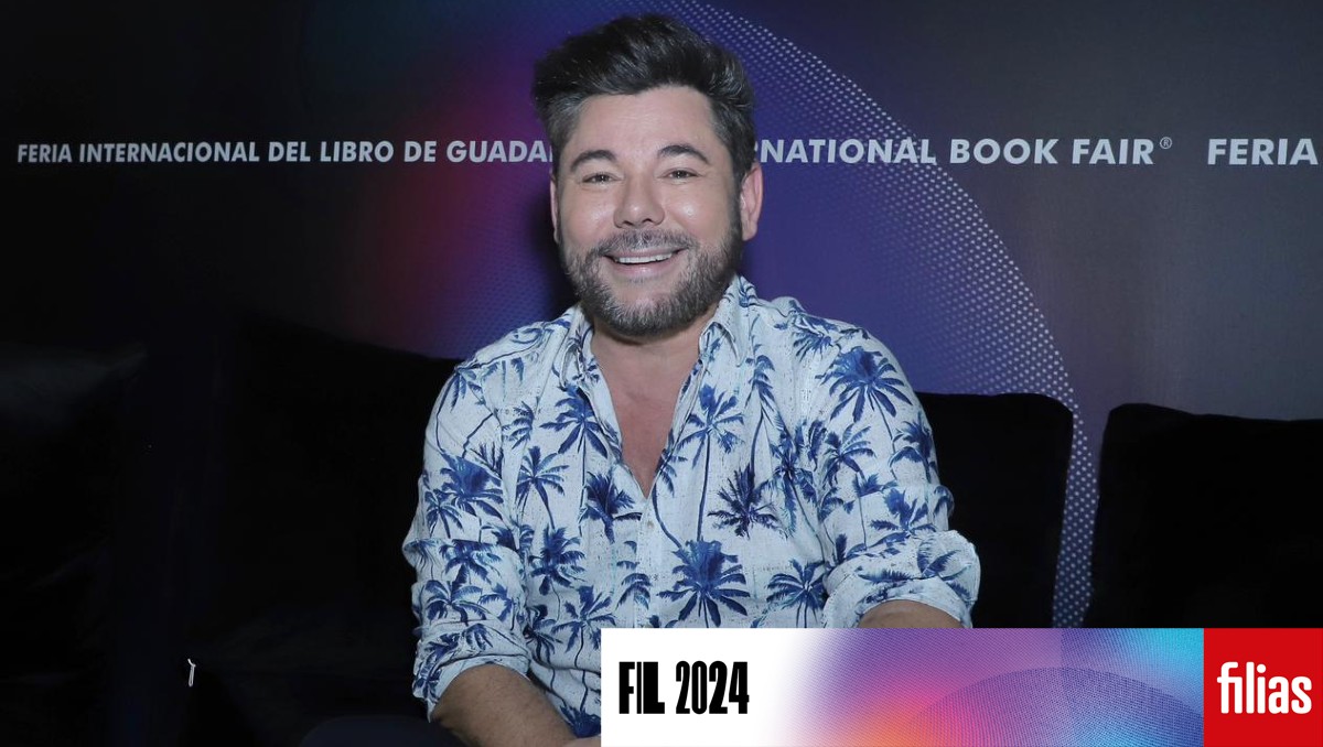 El cantaor español cierra las actividades musicales de la FIL Guadalajara | Ariel Ojeda