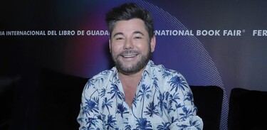 El cantaor español cierra las actividades musicales de la FIL Guadalajara | Ariel Ojeda