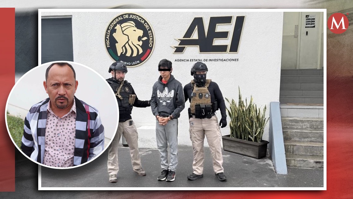 Carlos Betancourt, abogado de Christian 'N', señala inconsistencias en detención.