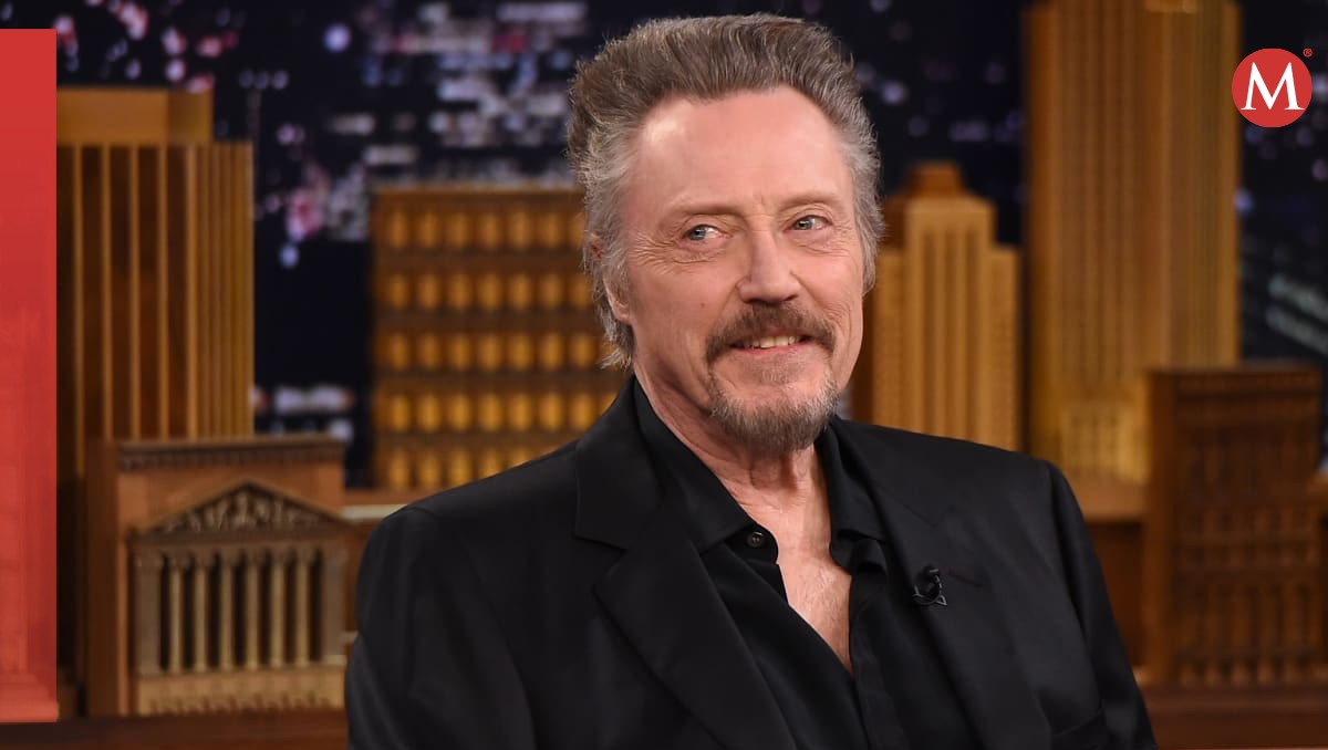 Christopher Walken miente sobre su cumpleaños para recibir obsequios | Especial