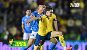 Cruz Azul y América, por el boleto a la final del Apertura 2024 de la Liga MX