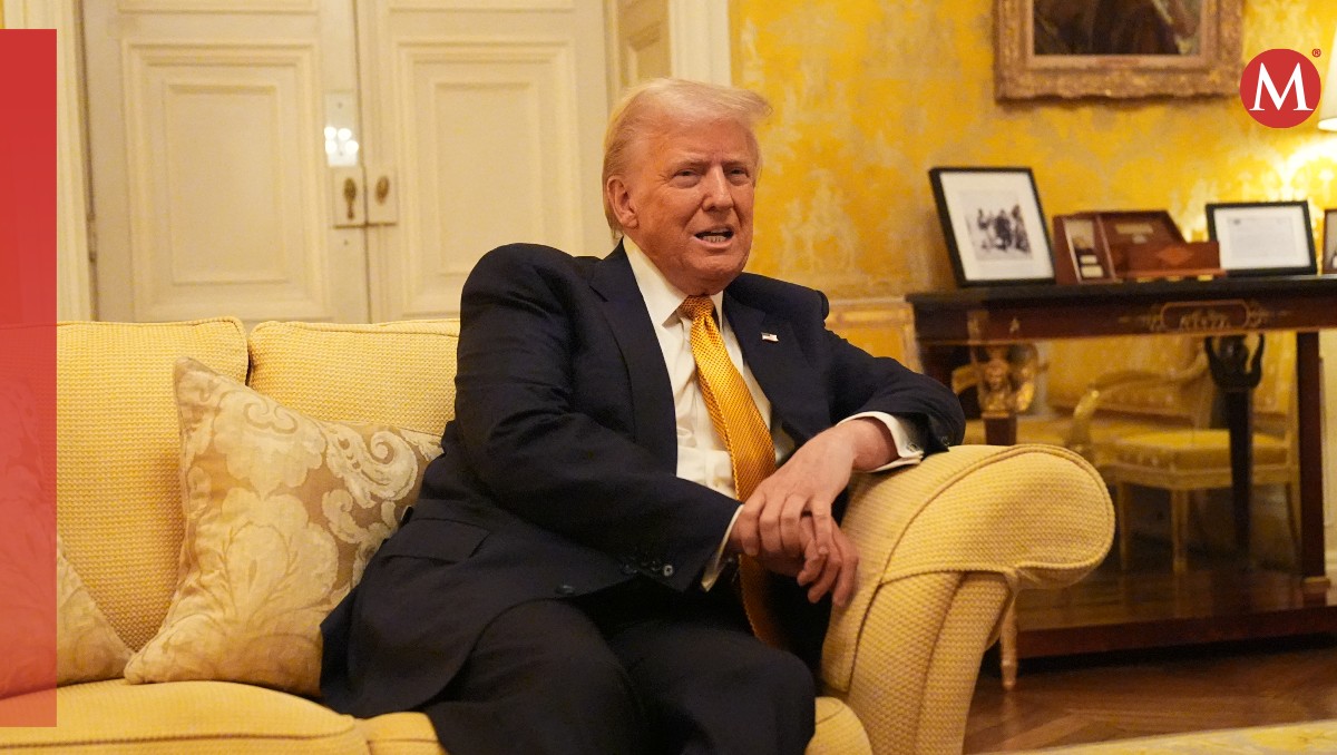 Donald Trump también dijo que mantendrá al titular de la Fed. | AFP