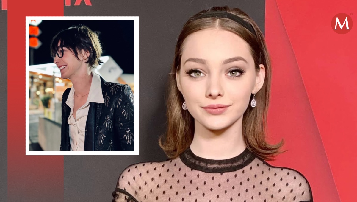 Emma Dumont manda importante aviso a sus fans. | ESPECIAL