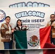 Estudiantes de Tamaulipas triunfan en Feria de Ciencia en Turquía.