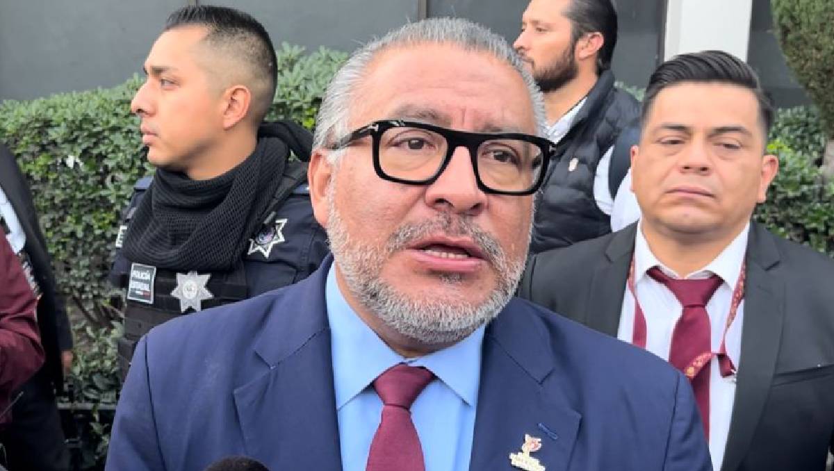 Horacio Duarte aclara que fueron 8 muertes por Klebsiella oxytoca en Edomex. Foto: (Especial)