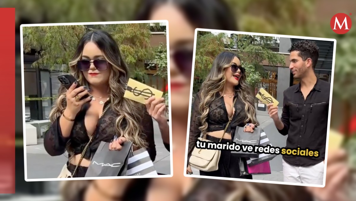Mujer revela que es infiel por la oportunidad de ganar un concurso