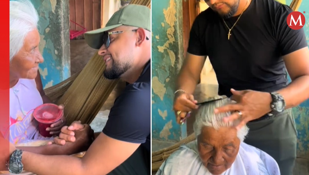 Nacho de redes es un famoso reconocido de contenido en Tiktok.