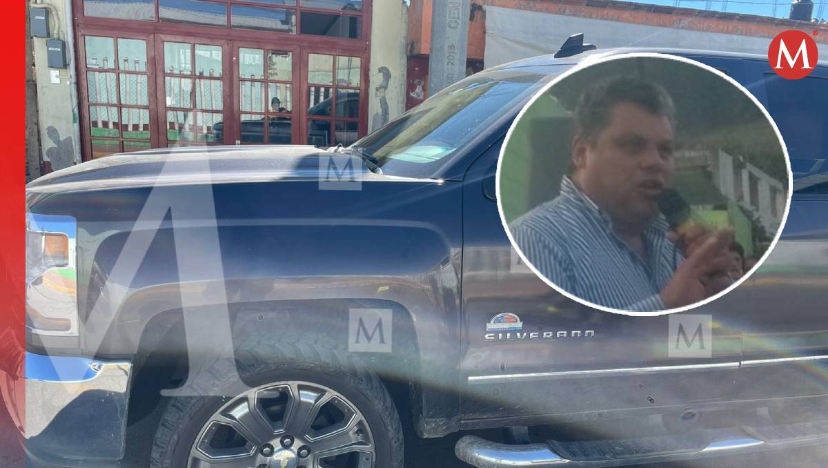 Los responsables de la muerte de Rodrigo Vázquez huyeron tras dispararle. Foto: (Especial)
