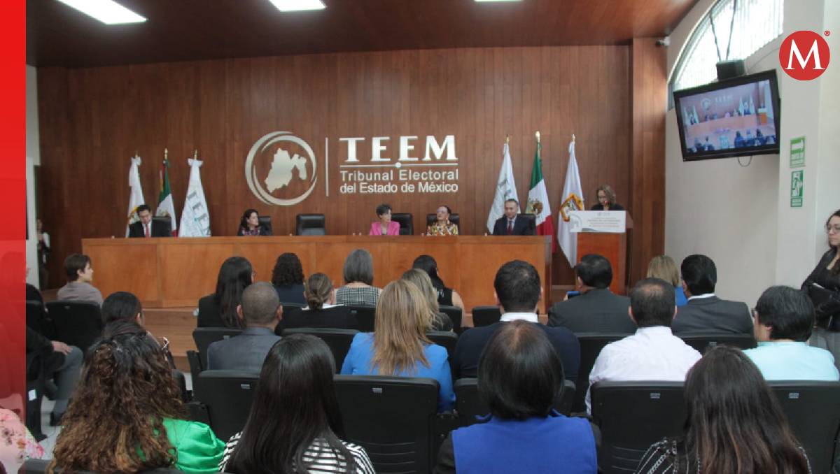 El TEEM se quedará solo con dos magistraturas, necesitan al menos cuatro para operar. Foto: (Iván Carmona)
