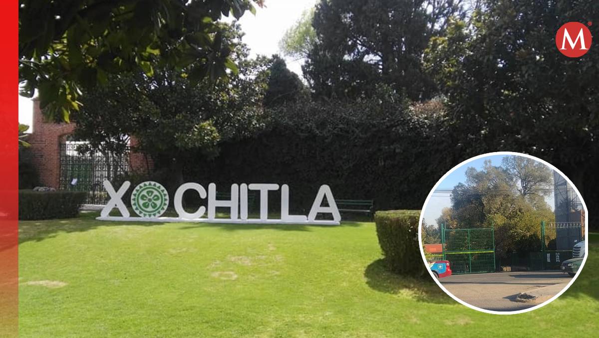 Xochitla reproducía la vegetación y los antiguos lagos del Valle de México. Foto: (Especial)