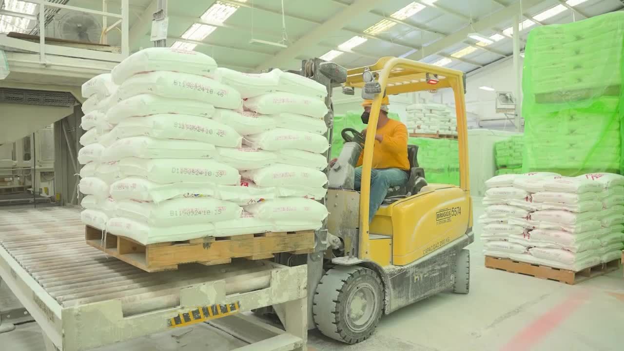Álcali, la química que va de la fábrica a tu mesa