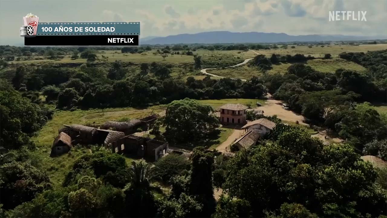 100 años de soledad llega a Netflix | Susana y Álvaro en Milenio