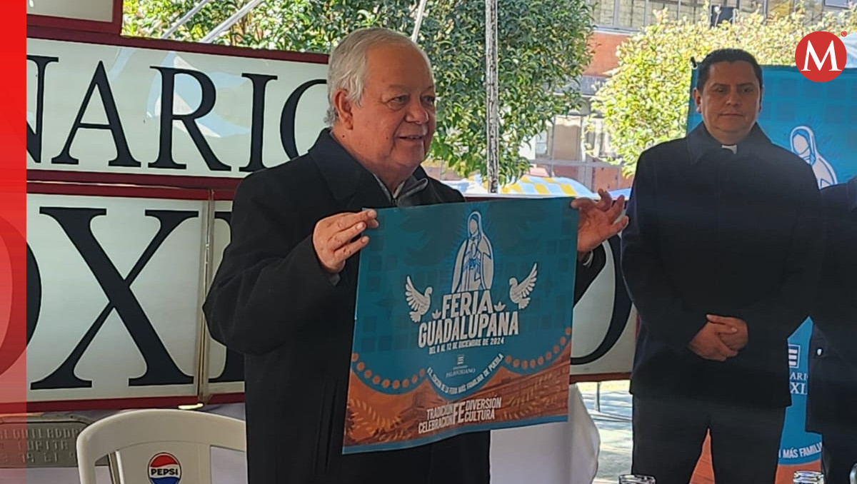 Arzobispo de Puebla | Elvia García