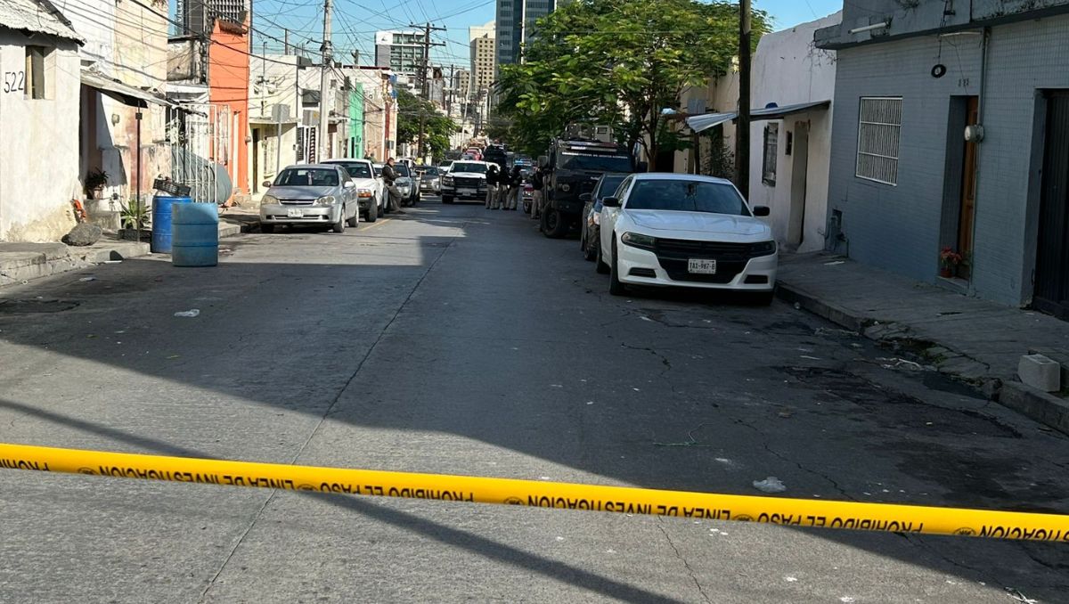 Los cateos se llevaron a cabo en domicilios de la colonia Independencia | Pamela Villanueva