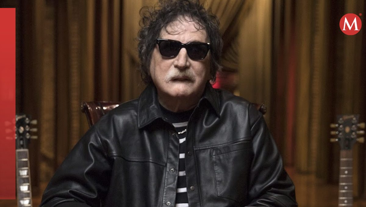 Charly García preocupa por el aspecto físico actual | Especial