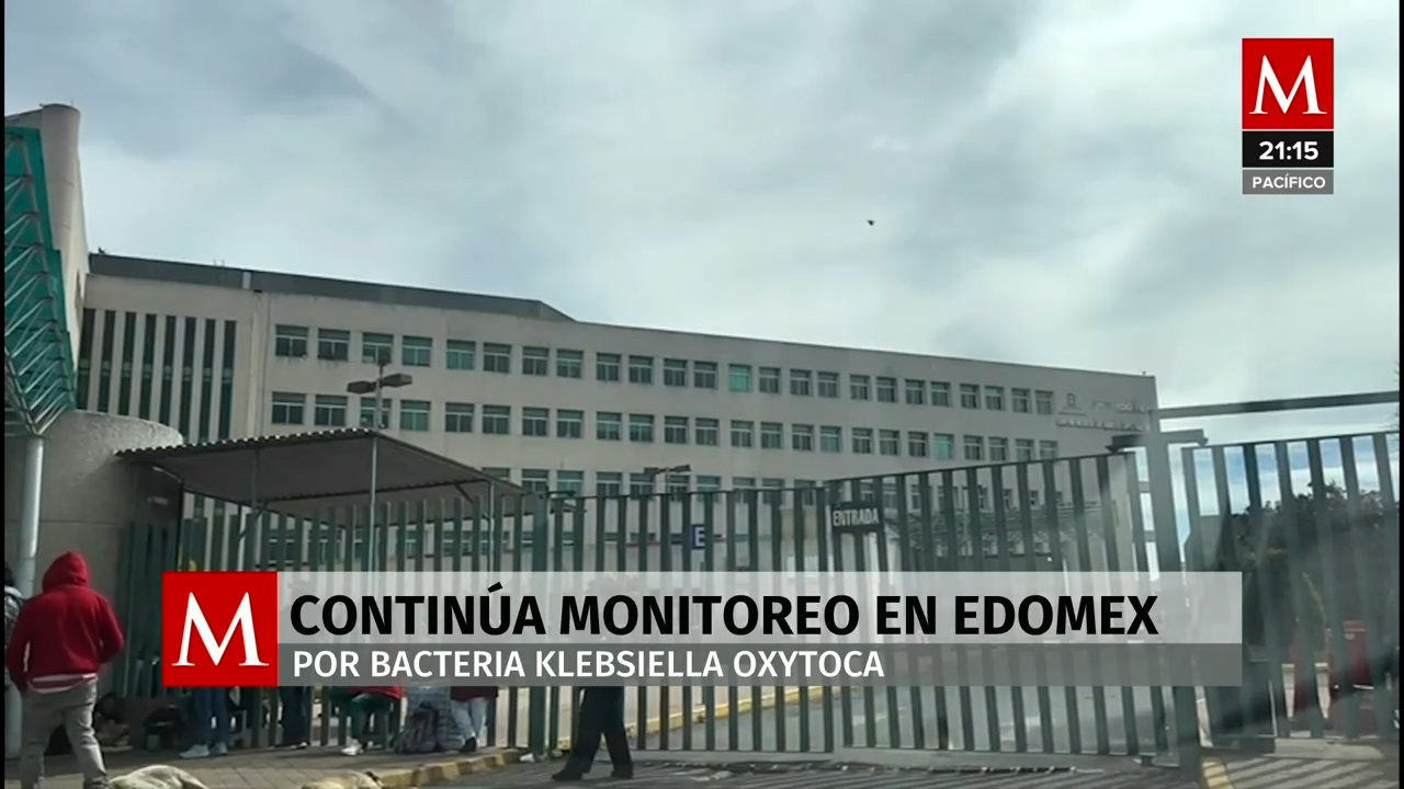 Continúan las investigaciones por casos de bacteria Klebsiella Oxytoca