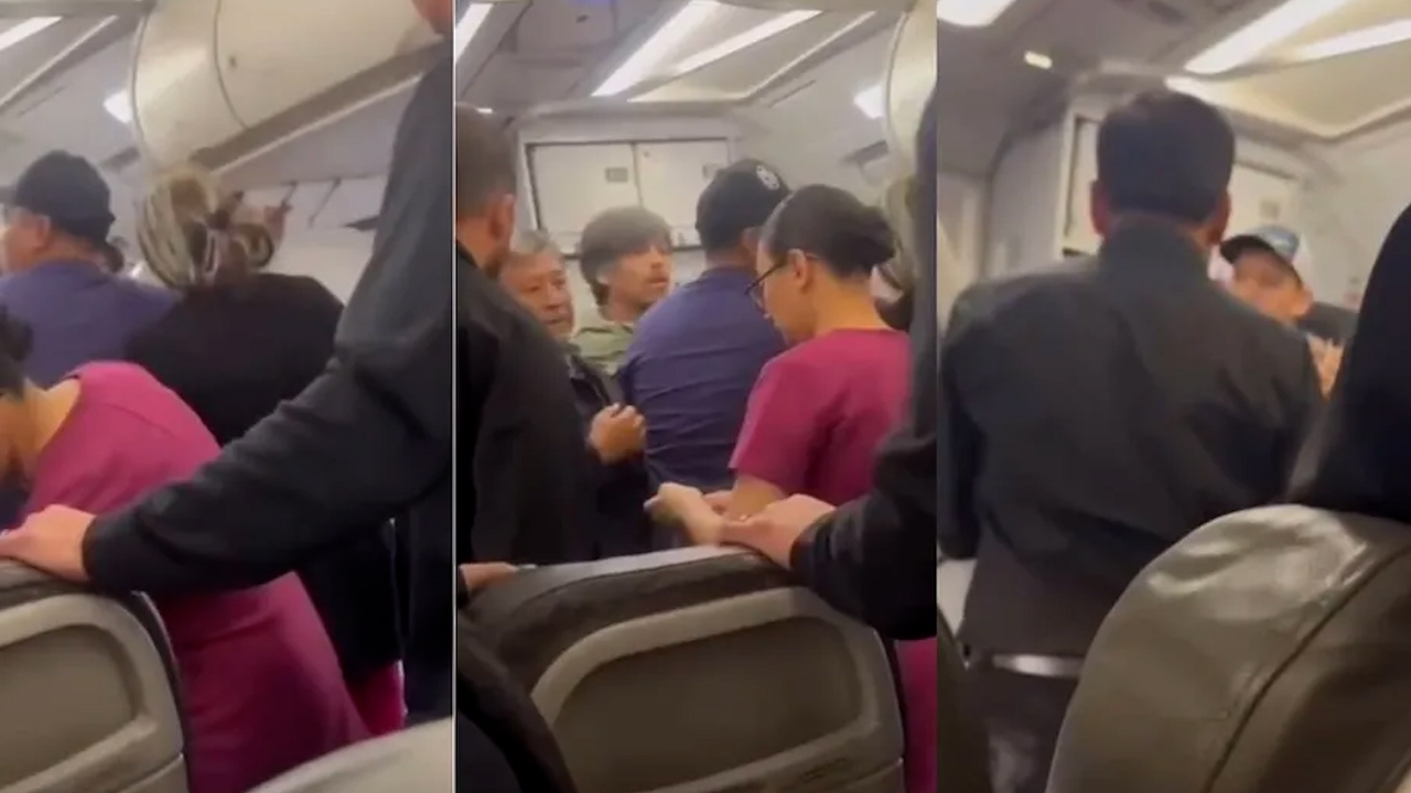 ¡De película! Así fue el intento de secuestro de un avión Volaris